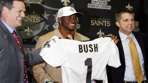 reggie bush 2006 nfl draft